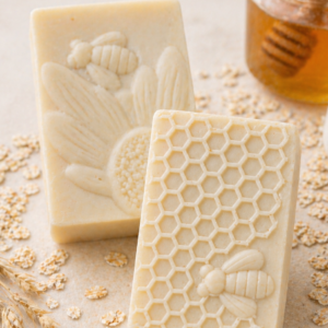 balsam & pine soap
