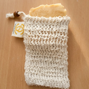hemp soap saver bag