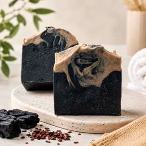 coconut lemon soap