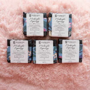 5-Pack Bundle (Any Same Variant) with Free Soap Saver - Save $12.95