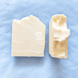 Pure Heritage unscented grass-fed beef tallow soap by Soaperlative Collection